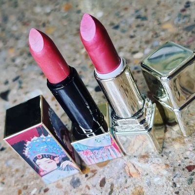 Custom Blended Lipstick