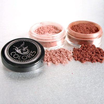 Custom Blended Blush/Cheek Highlighter