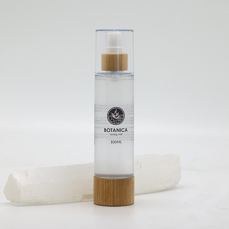 Botanica Toning Mist - Image 2