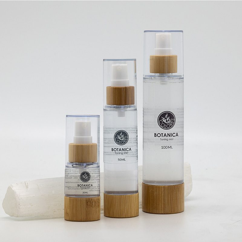 Botanica Toning Mist