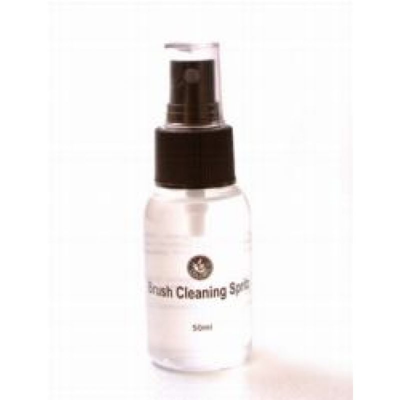 Brush Cleaning Spritz