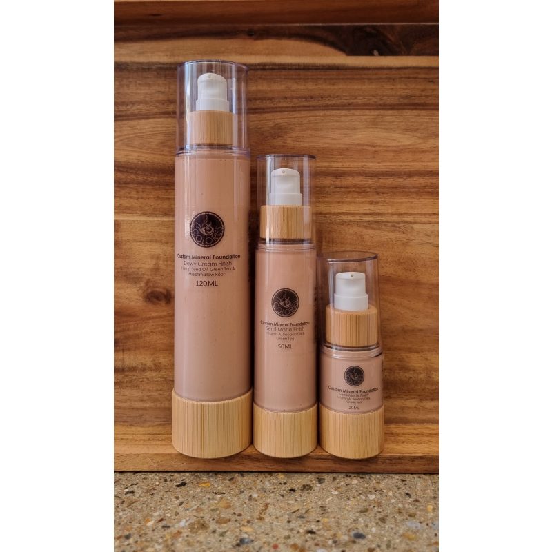 Custom Blended Foundation - Image 4