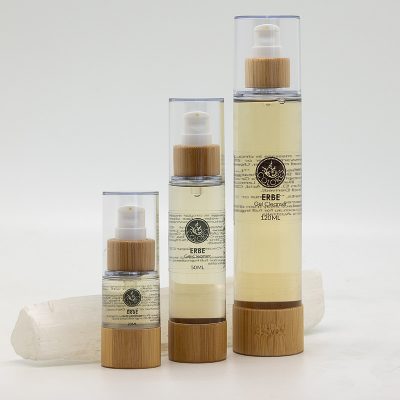 Erbe Gel Cleanser