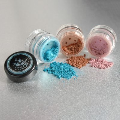 Custom Blended Eyeshadow