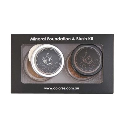 Foundation & Blush Kit