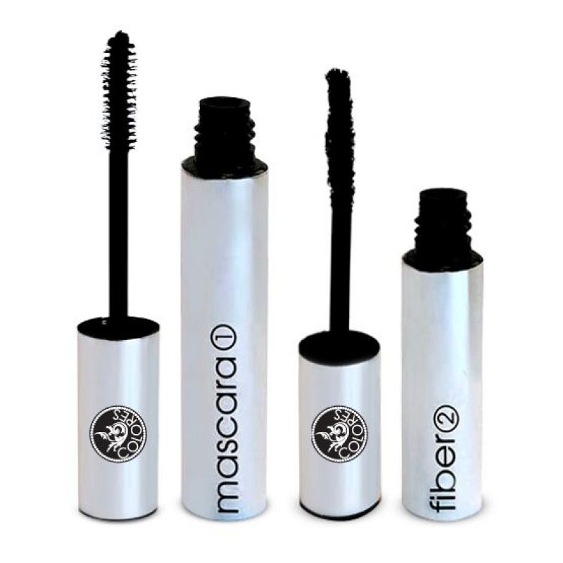 Black Green Tea Fiber Lash Extender Mascara