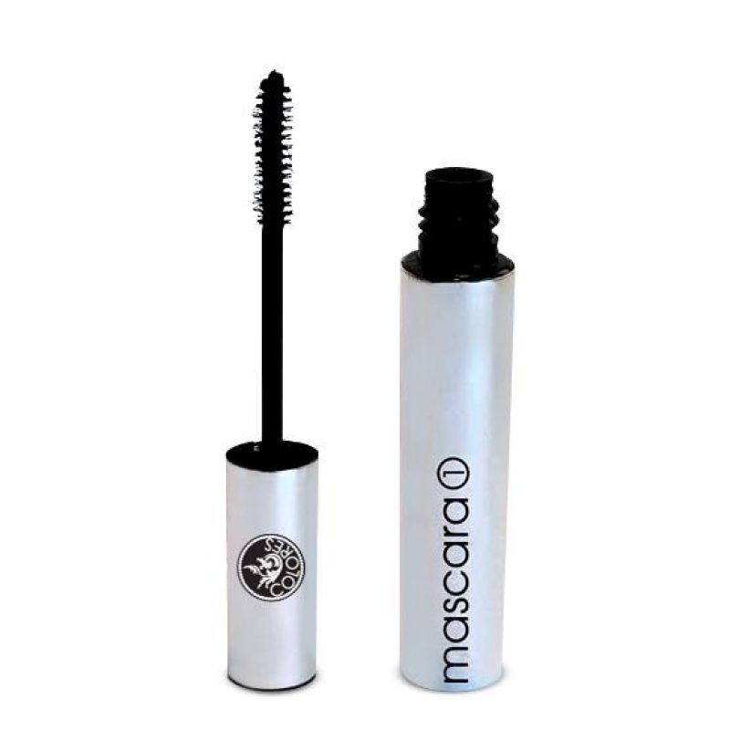 Black Green Tea Fiber Lash Extender Mascara - Image 3
