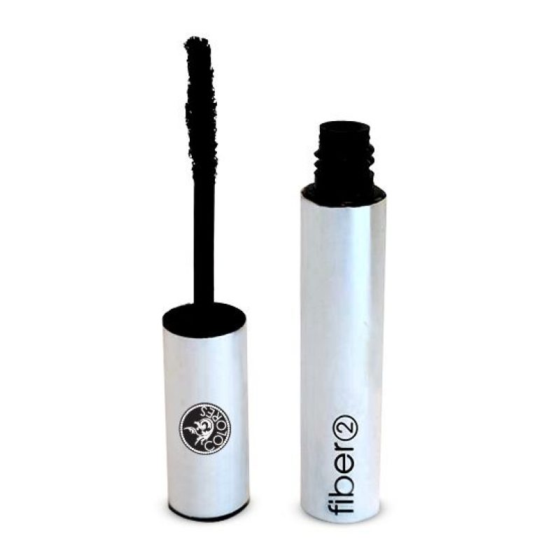 Black Green Tea Fiber Lash Extender Mascara - Image 4