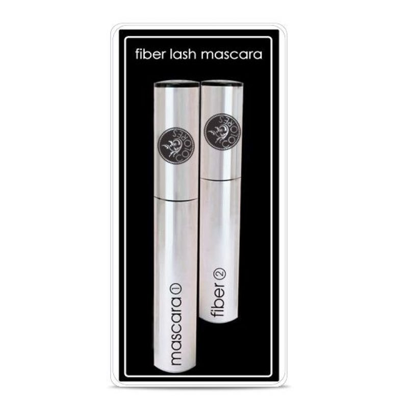 Black Green Tea Fiber Lash Extender Mascara - Image 2