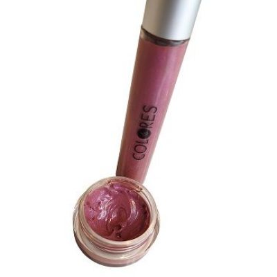 Limited Edition Fuschia Mauve Lip Gloss