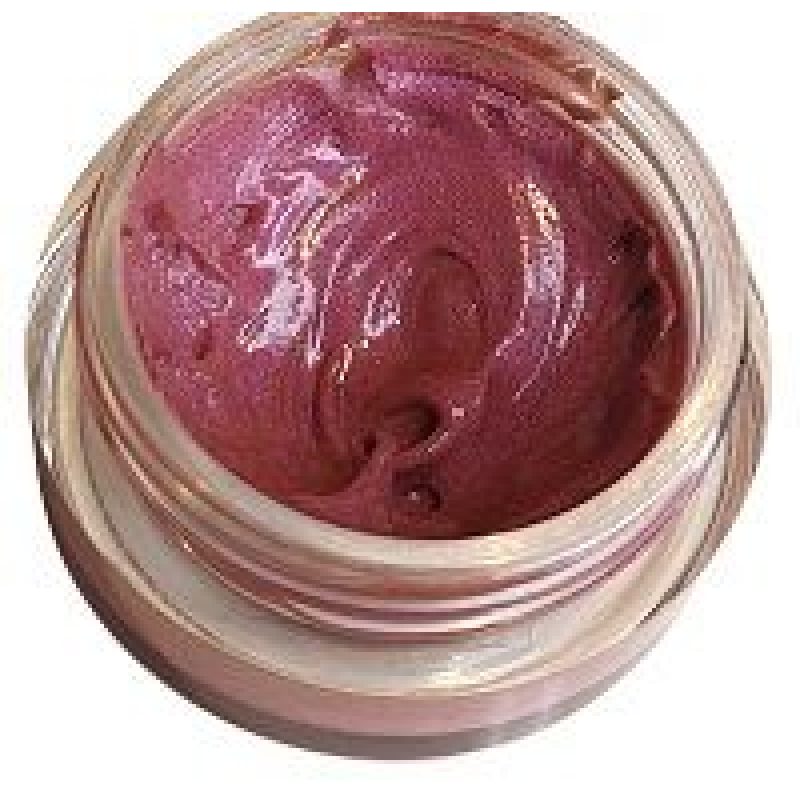 Limited Edition Fuschia Mauve Lip Gloss - Image 2