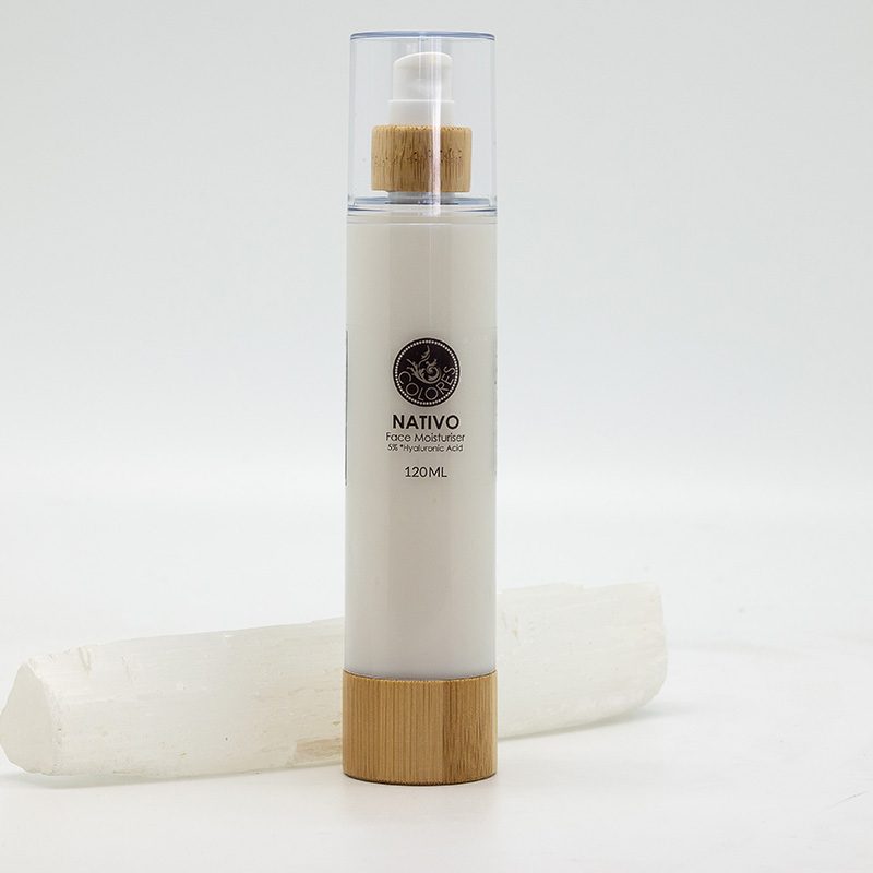 Nativo Face Moisturiser - Image 2