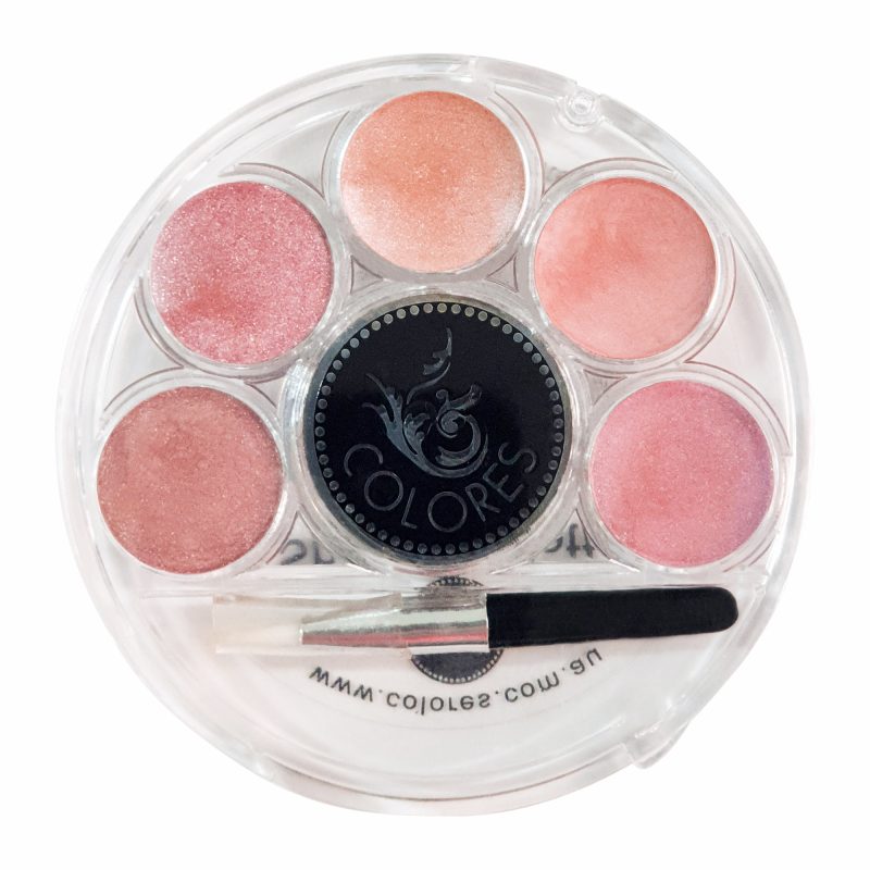 Spring Lip Palette