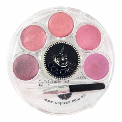 Summer Lip Palette