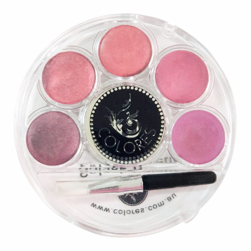 Summer Lip Palette