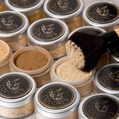 Custom Blended Foundation