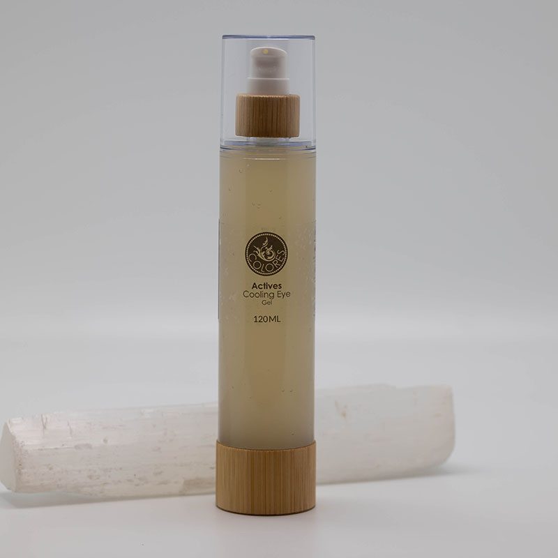 Actives Cooling Eye Gel - Image 2