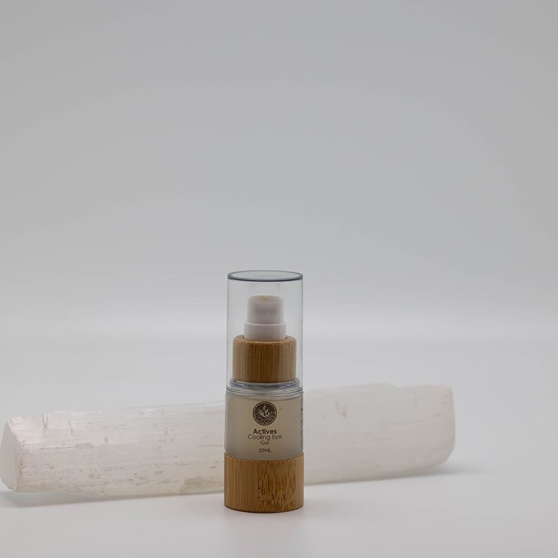 Actives Cooling Eye Gel - Image 4