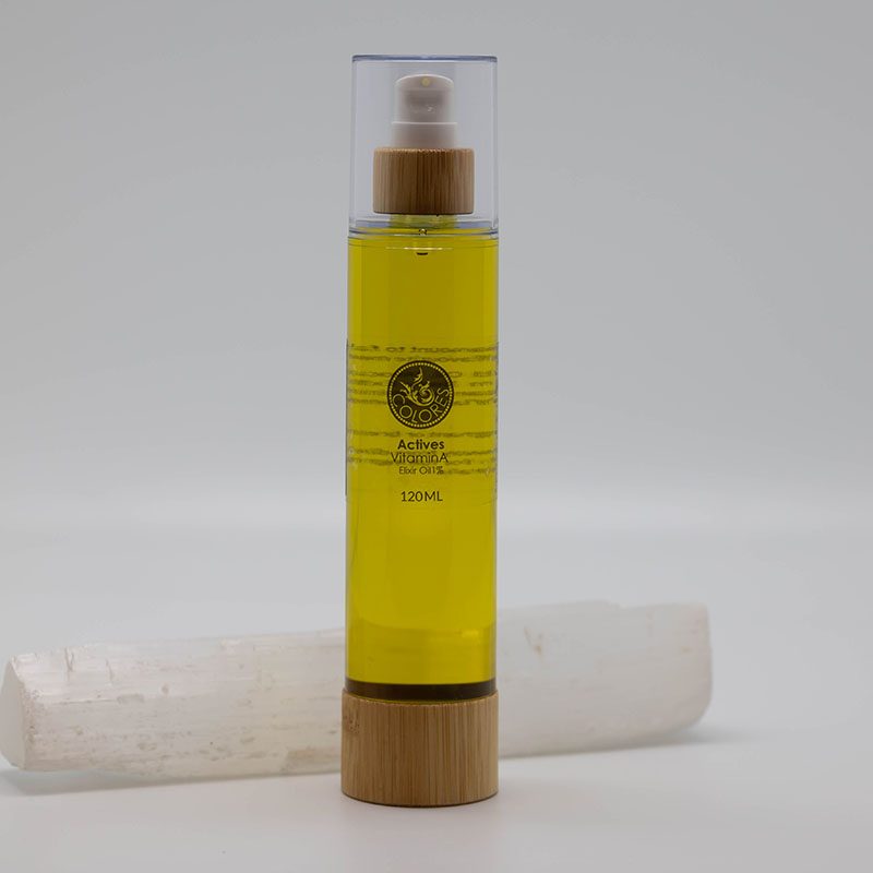 Actives Vitamin A Elixer Oil 1% - Image 2