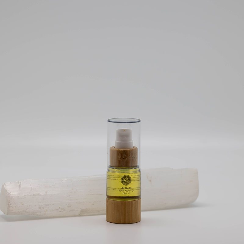 Actives Anti-Ageing Elixer Oil - Image 4