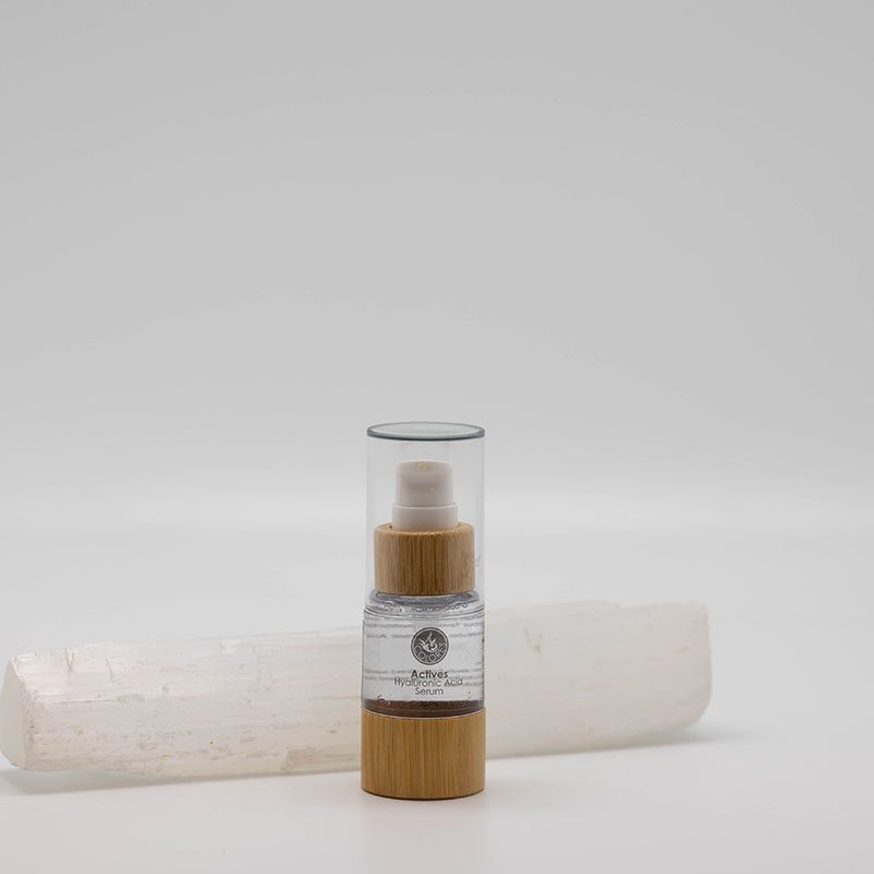 Actives Hyaluronic Acid Serum - Image 4