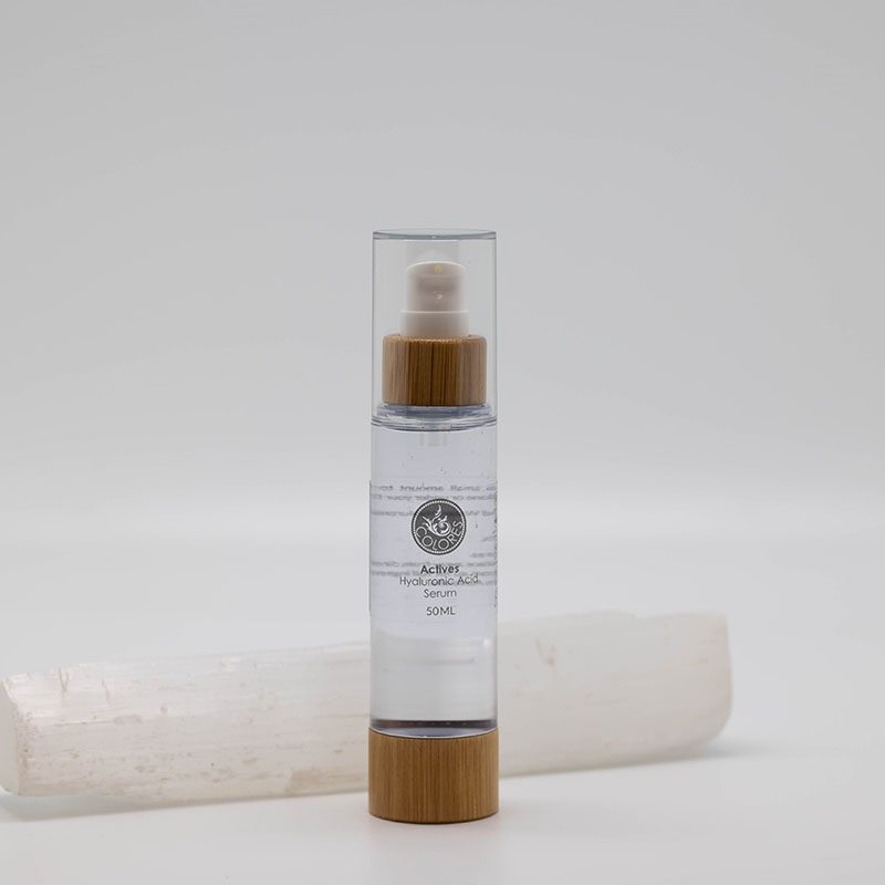 Actives Hyaluronic Acid Serum - Image 3