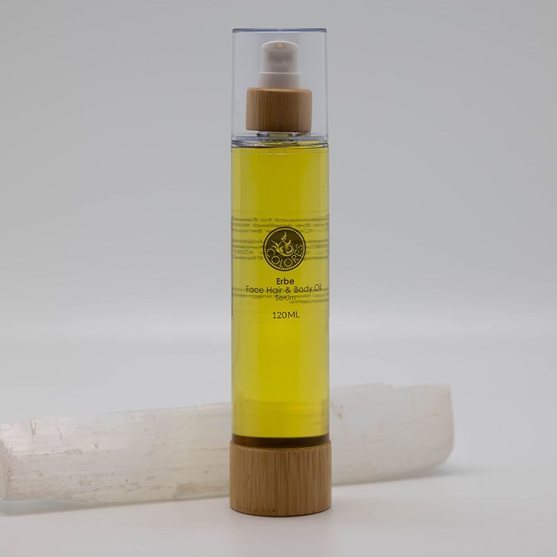 Erbe Face, Hair & Body Oil - Image 2