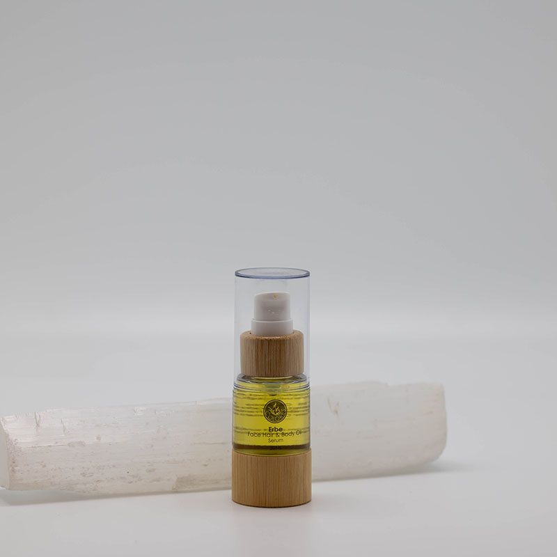Erbe Face, Hair & Body Oil - Image 3