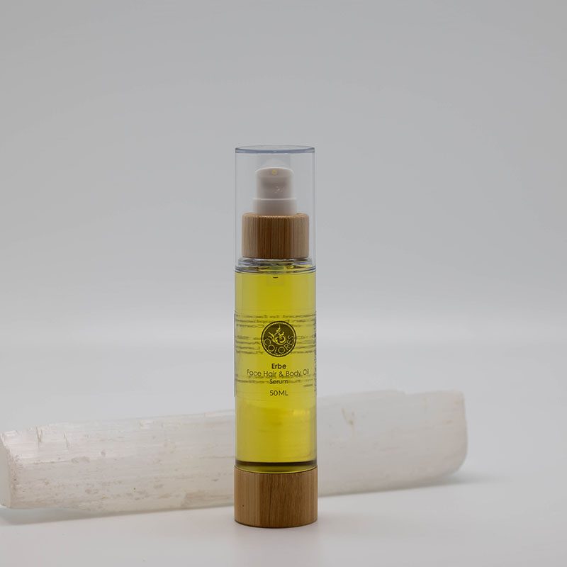 Erbe Face, Hair & Body Oil - Image 4