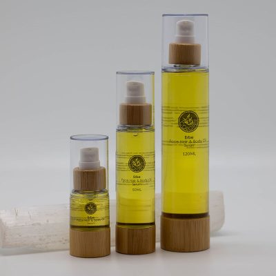 Erbe Face, Hair & Body Oil