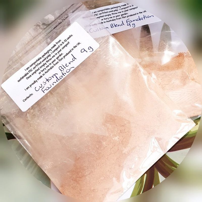 Custom Blended Foundation - Image 3
